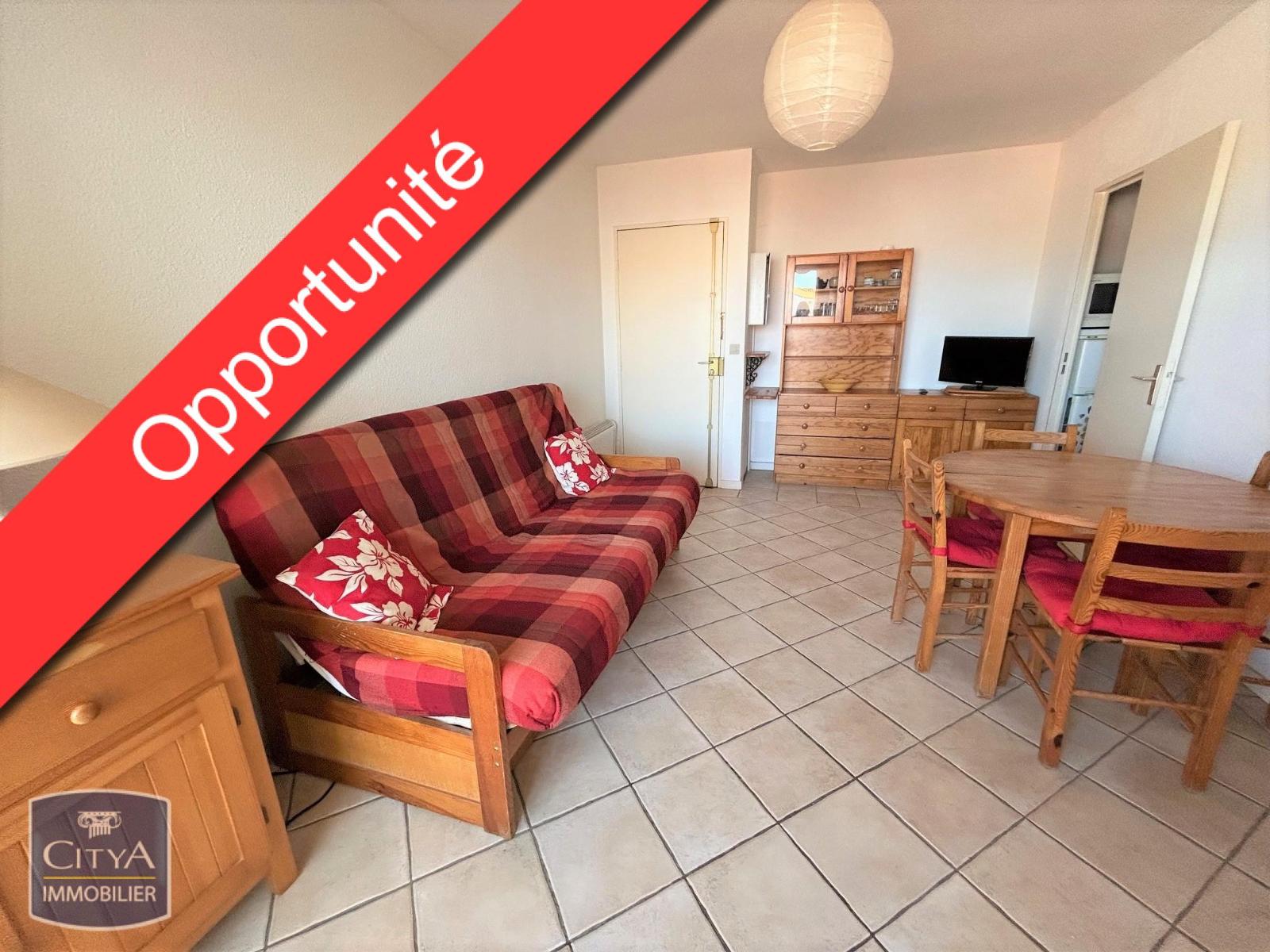 Appartement  T2 à vendre Royan 17200