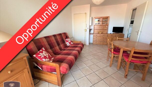 Appartement 2 pièces  à vendre Royan 17200