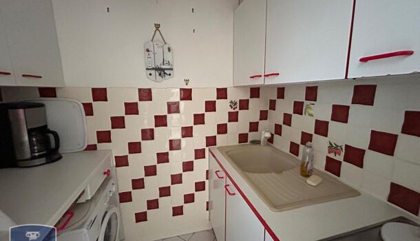 Appartement 2 pièces  à vendre Royan 17200