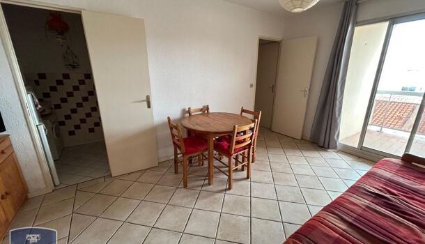 Appartement 2 pièces  à vendre Royan 17200
