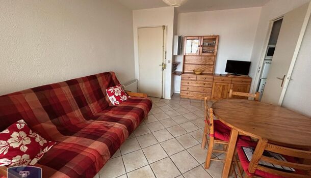 Appartement 2 pièces  à vendre Royan 17200