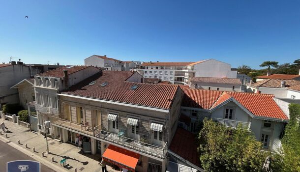 Appartement 2 pièces  à vendre Royan 17200