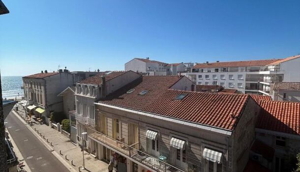 Appartement 2 pièces  à vendre Royan 17200