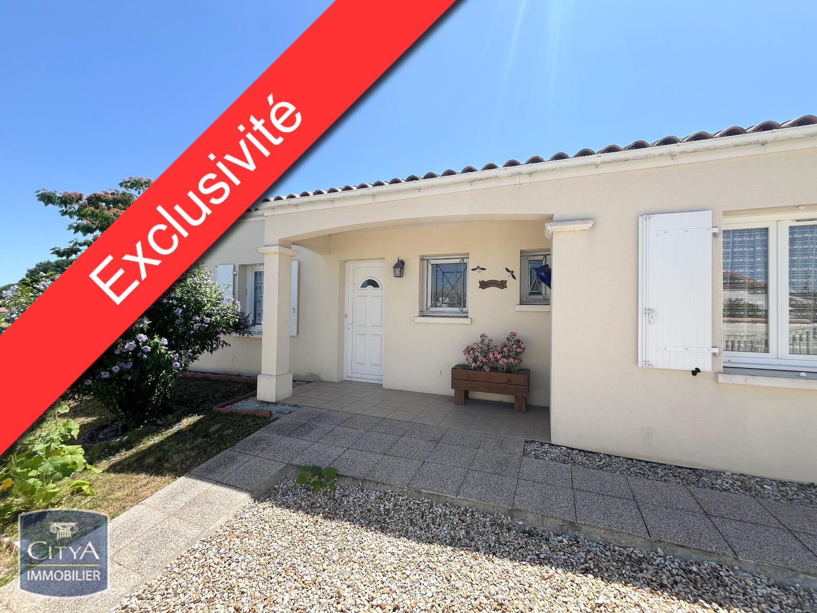 Villa / Maison  T3 à vendre Meschers-sur-Gironde 17132