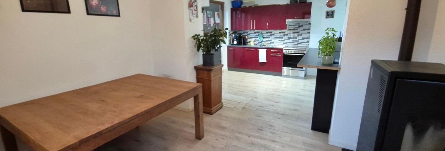 Maison 10 Pièces 195 m² à vendre à Le Haut-Soultzbach (68780)