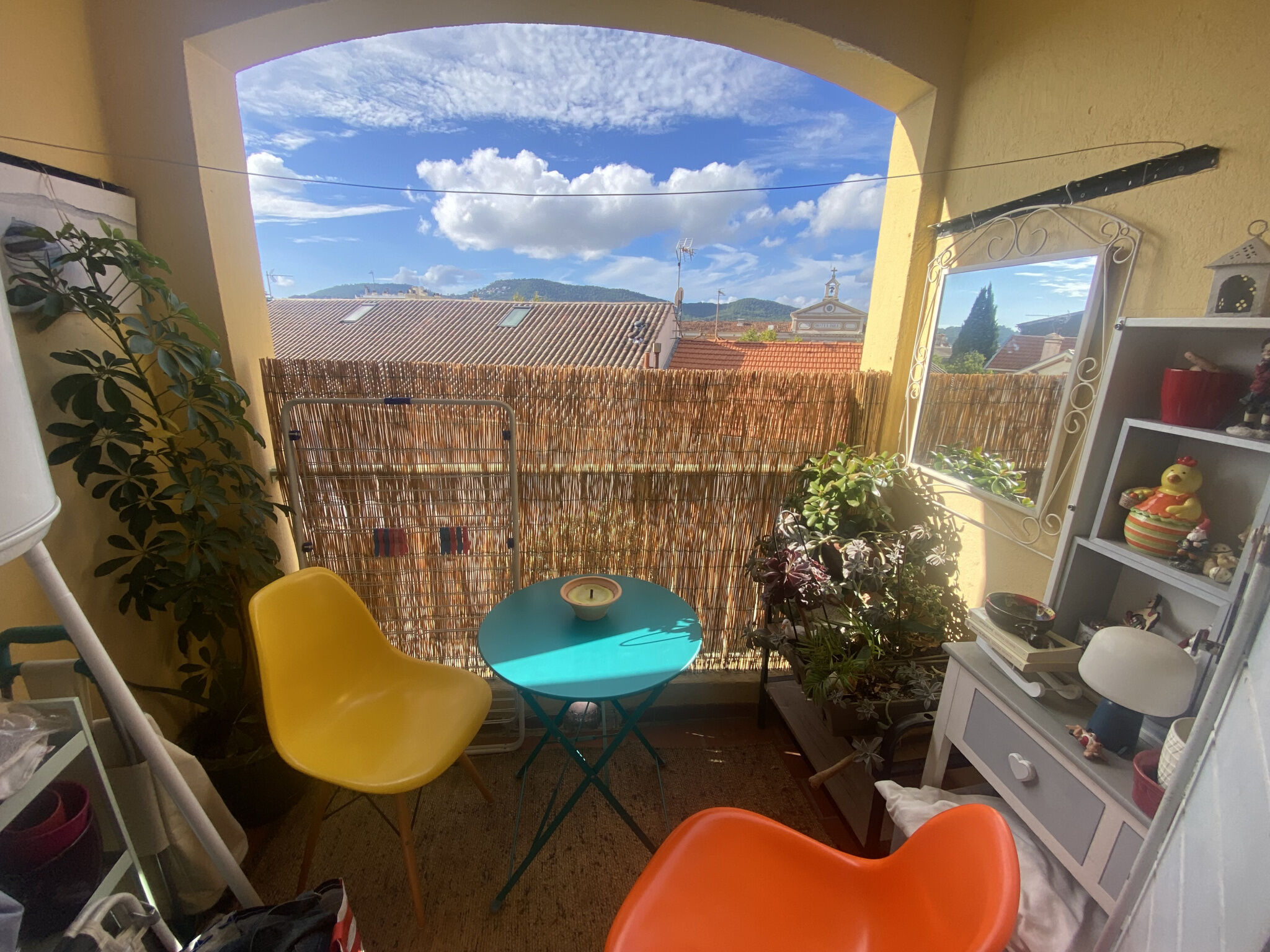 Appartement  T1 à louer Hyères 83400