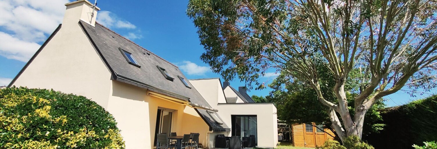 Maison 5 Pièces 100 m² à vendre à Saint-Brieuc (22000)