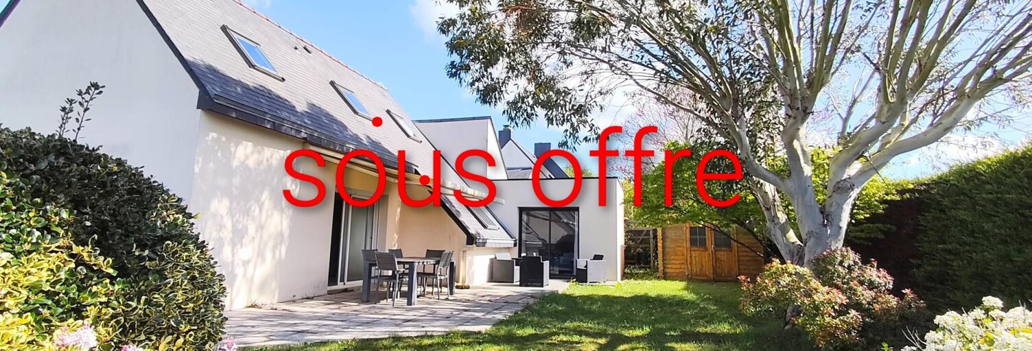 Maison 5 Pièces 100 m² à vendre à Saint-Brieuc (22000)