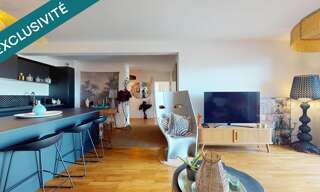 Appartement 3 Pièces 83 m² à vendre à Bordeaux (33100)