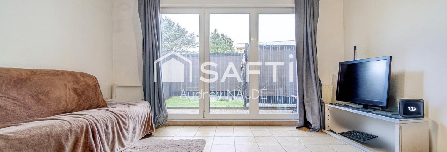 Appartement 1 Pièce 41 m² à vendre à Thionville (57100)