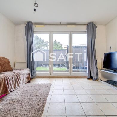 Appartement 1 pièces 125000 €