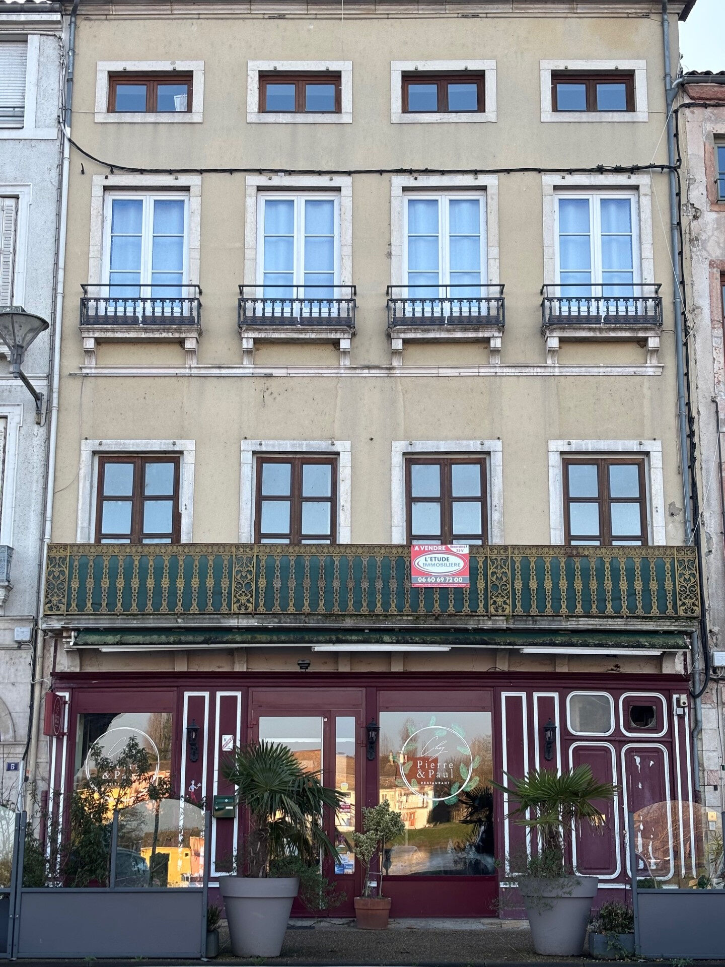 Agence immobilière de L'Etude Immobilière