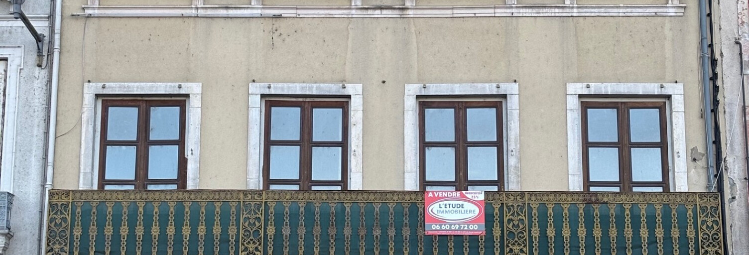 Appartement 3 Pièces 103 m² à vendre à Tournus (71700)