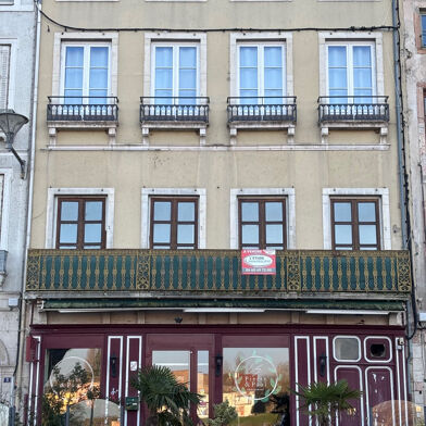 Appartement 3 pièces 114000 €