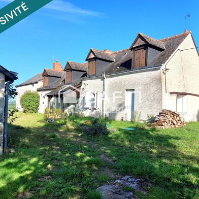 Maison 7 pièces 195000 €