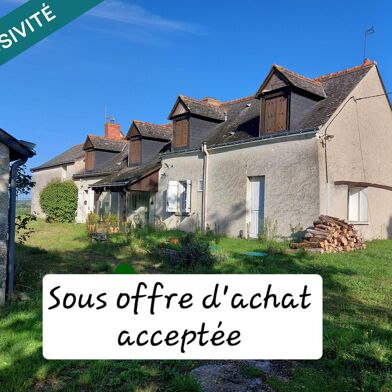 Maison 7 pièces 195000 €