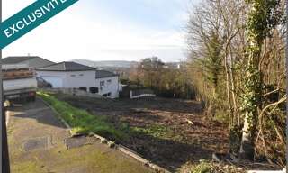 Terrain  925 m² à vendre à Saint-Julien-lès-Metz (57070)