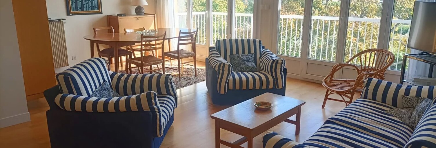 Appartement 4 Pièces 69 m² à vendre à Maisons-Laffitte (78600)