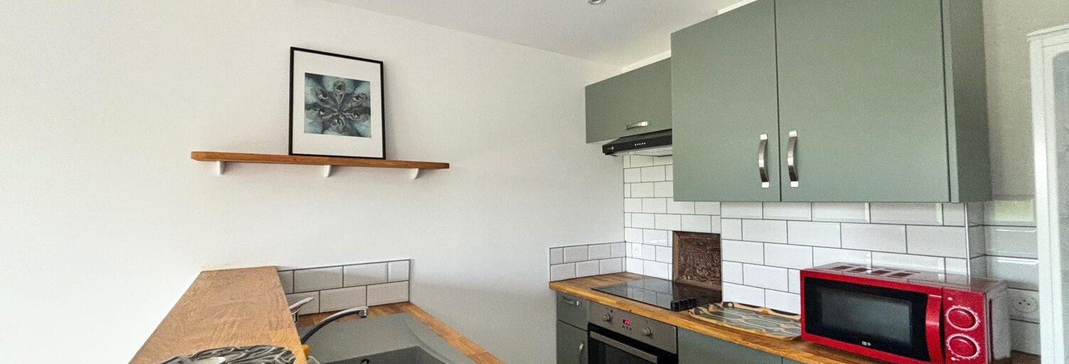 Appartement 3 Pièces 45 m² à vendre à Fréjus (83370)