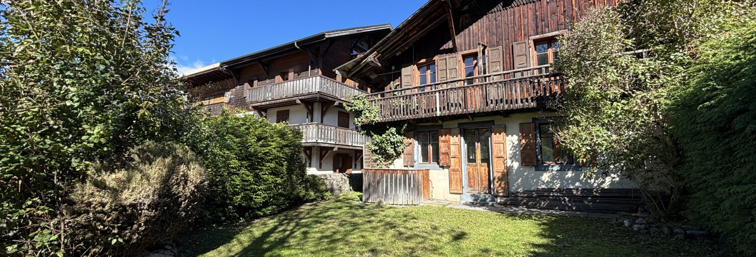 Maison 11 Pièces 106 m² à vendre à Morzine (74110)