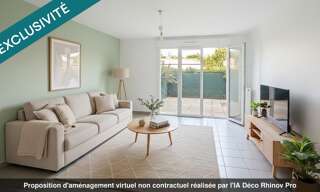 Appartement 2 Pièces 47 m² à vendre à Épinay-sur-Orge (91360)