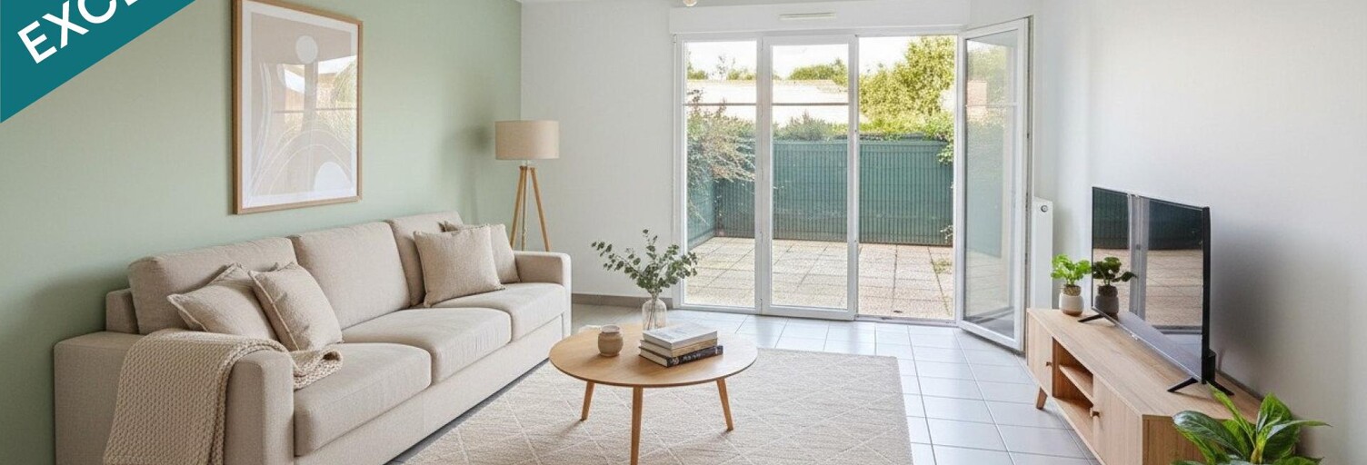 Appartement 2 Pièces 47 m² à vendre à Épinay-sur-Orge (91360)