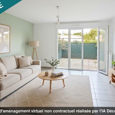 Appartement 2 pièces 200000 €