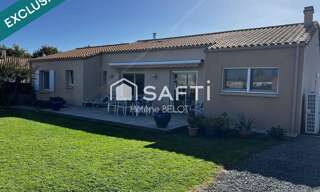 Maison 5 Pièces 134 m² à vendre à Chantonnay (85110)