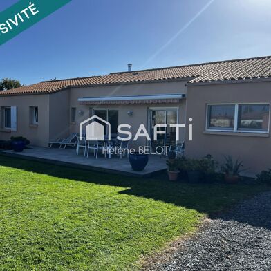 Maison 5 pièces 285000 €