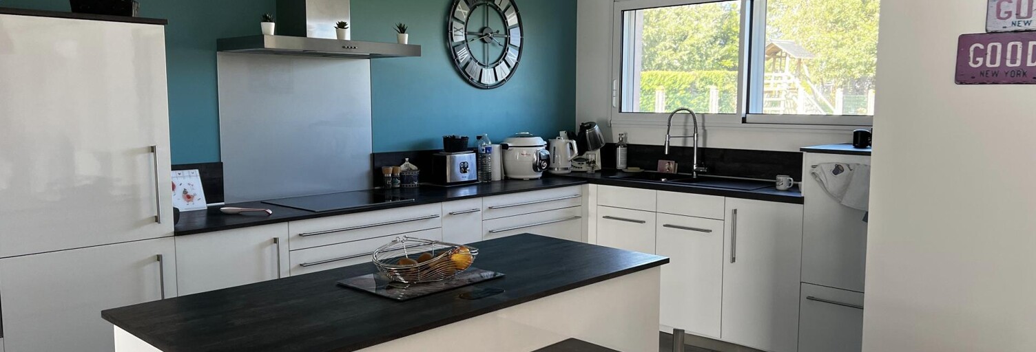 Maison 5 Pièces 134 m² à vendre à Chantonnay (85110)