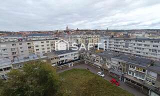 Appartement 3 Pièces 62 m² à vendre à Boulogne-sur-Mer (62200)