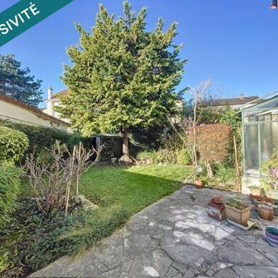 Maison 8 pièces 649000 €