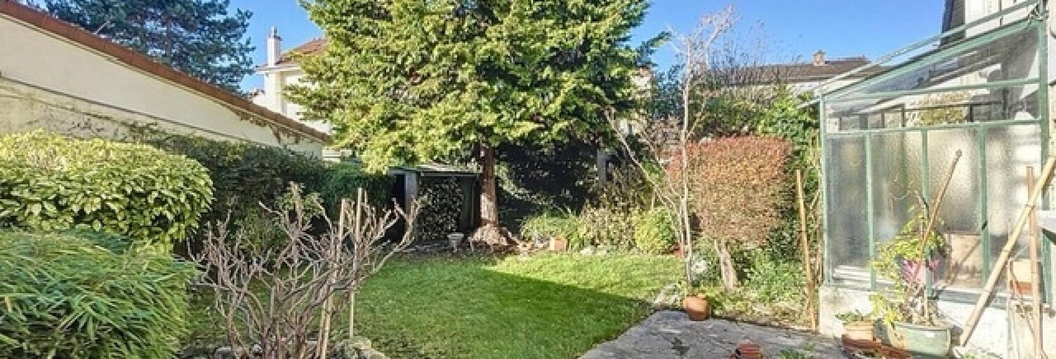 Maison 8 Pièces 230 m² à vendre à L'Haÿ-les-Roses (94240)