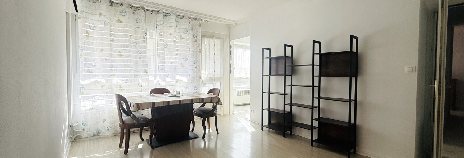 Appartement 2 Pièces 53 m² à vendre à Oullins-Pierre-Bénite (69600)