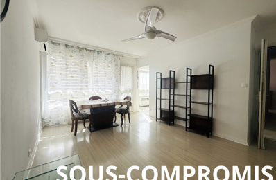 Spacieux  T2 avec balcon et stationnement — photo du bien