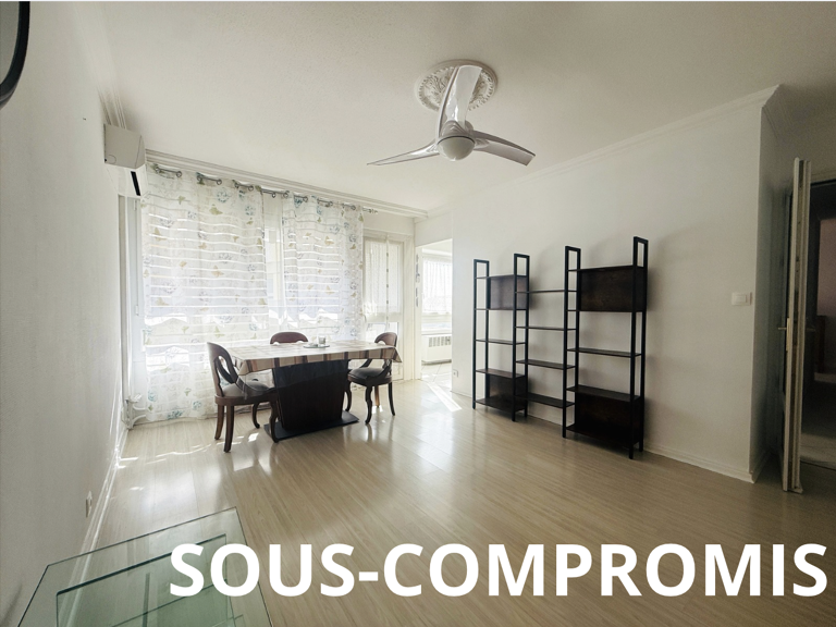 Spacieux  T2 avec balcon et stationnement — photo 1