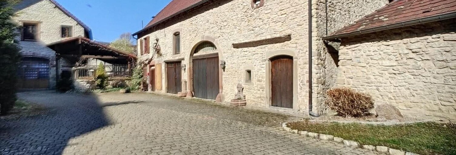 Immeuble  267 m² à vendre à Fénétrange (57930)
