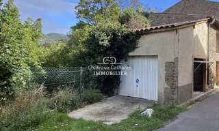 Garage  20 m² à vendre à Caudiès-de-Fenouillèdes (66220)