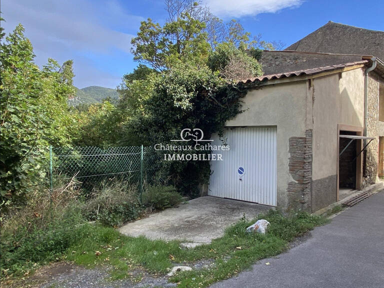 Garage avec place extérieure — photo 1