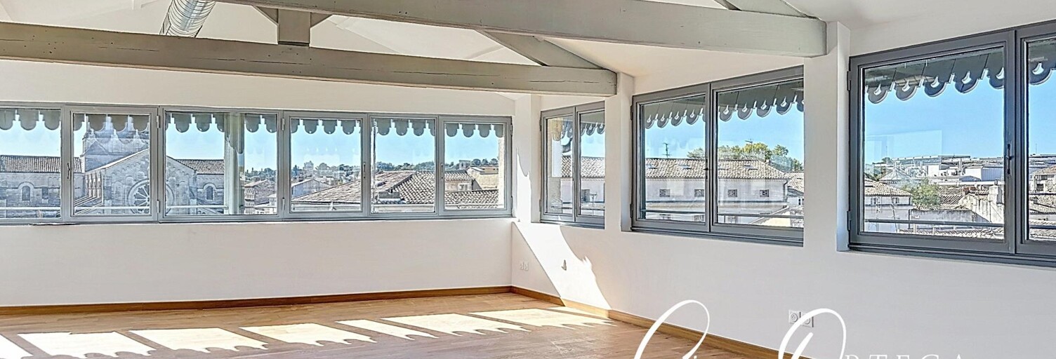 Appartement 4 Pièces 95 m² à vendre à Nîmes (30000)