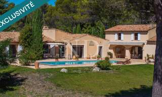 Maison 12 Pièces 377 m² à vendre à Saint-Marc-Jaumegarde (13100)