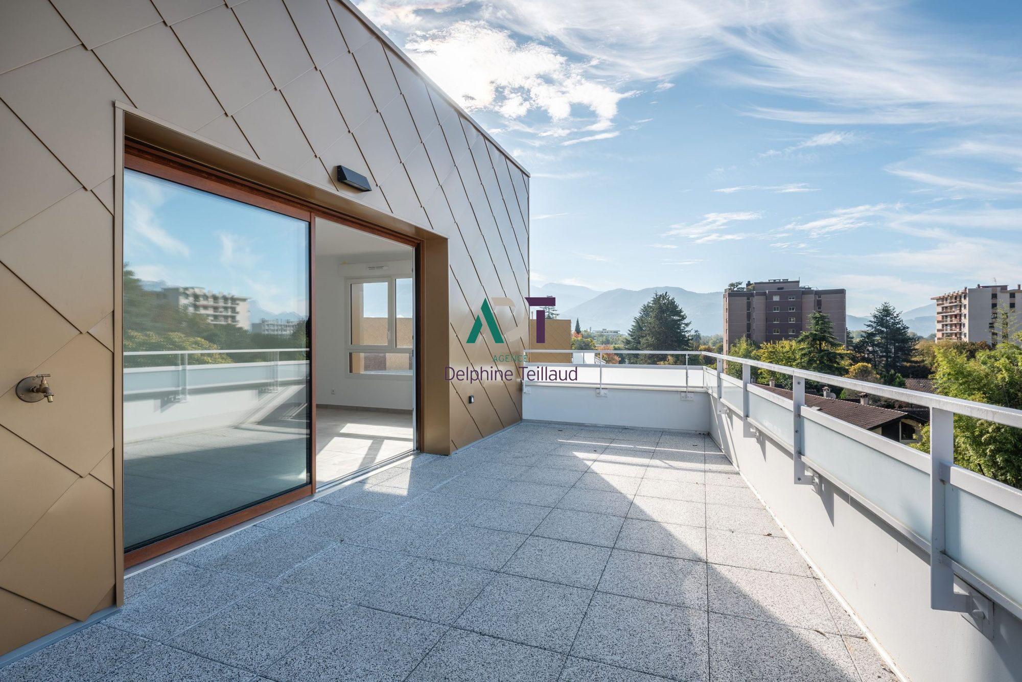 Appartement  T4 à vendre Meylan 38240