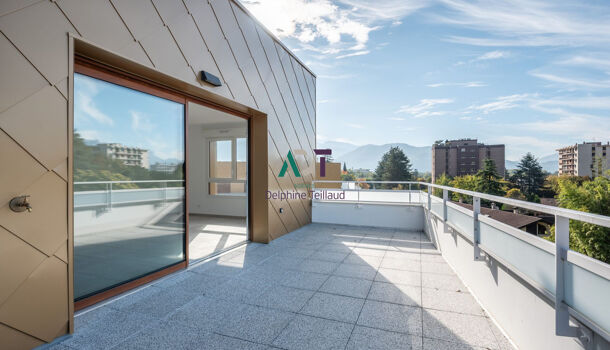 Appartement 4 pièces  à vendre Meylan 38240