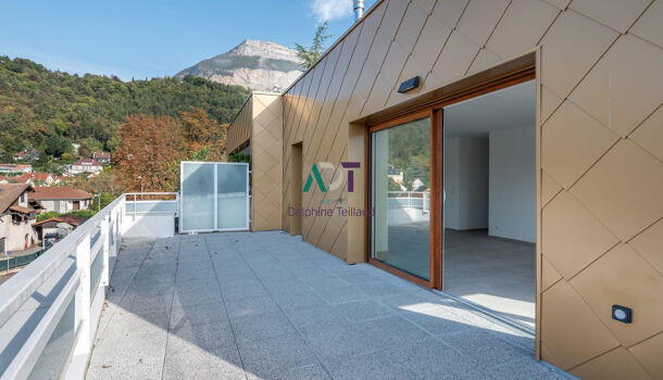 Appartement 4 pièces  à vendre Meylan 38240