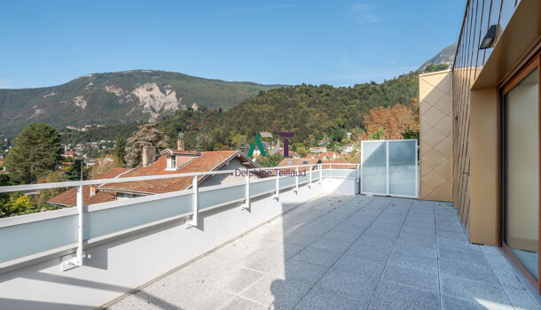 Appartement 4 pièces  à vendre Meylan 38240