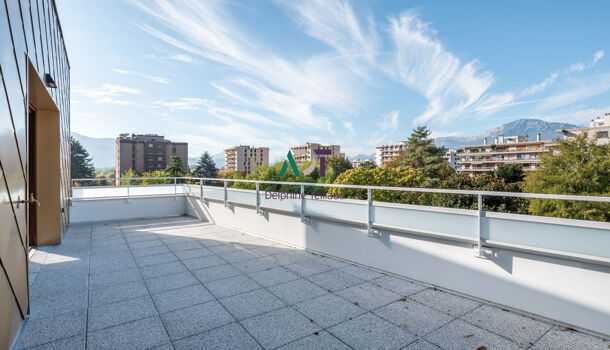 Appartement 4 pièces  à vendre Meylan 38240