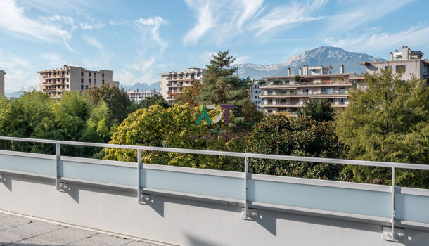Appartement 4 pièces  à vendre Meylan 38240