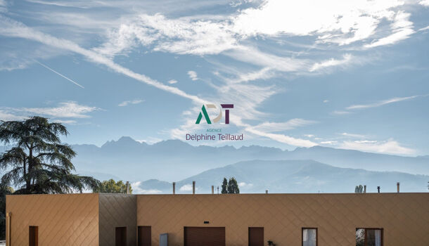 Appartement 4 pièces  à vendre Meylan 38240