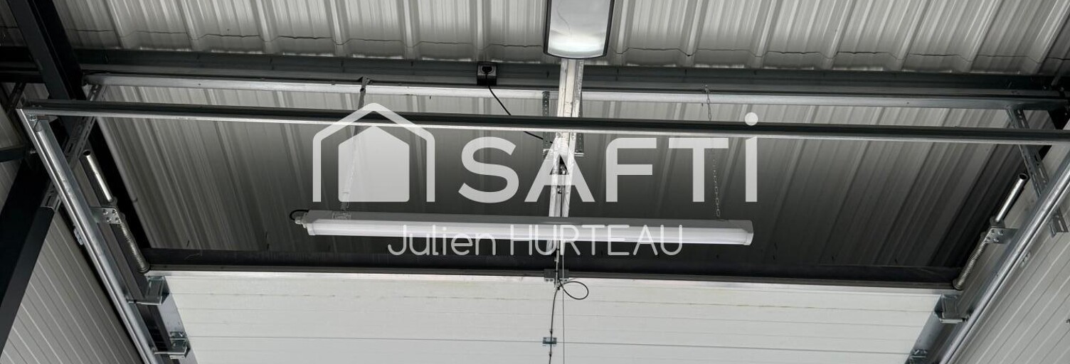 Garage  28 m² à vendre à Aiffres (79230)