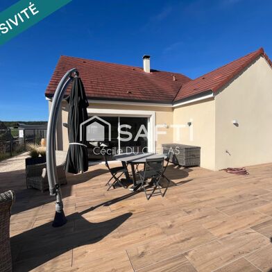 Maison 4 pièces 469000 €